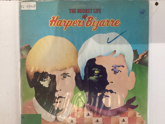 HARPERS BIZARRE = THE SECRET LIFE OF (USA 1968) (USED)