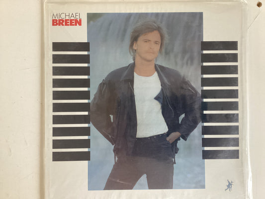 BREEN, MICHAEL = SELF TITLED (CDA 1987) (USED)