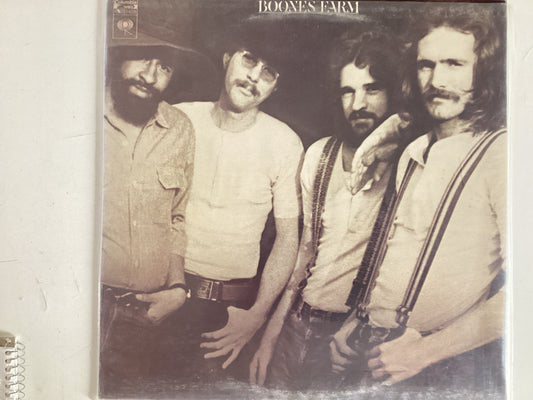 BOONE’S FARM = SELF TITLED (USA 1972) (USED)