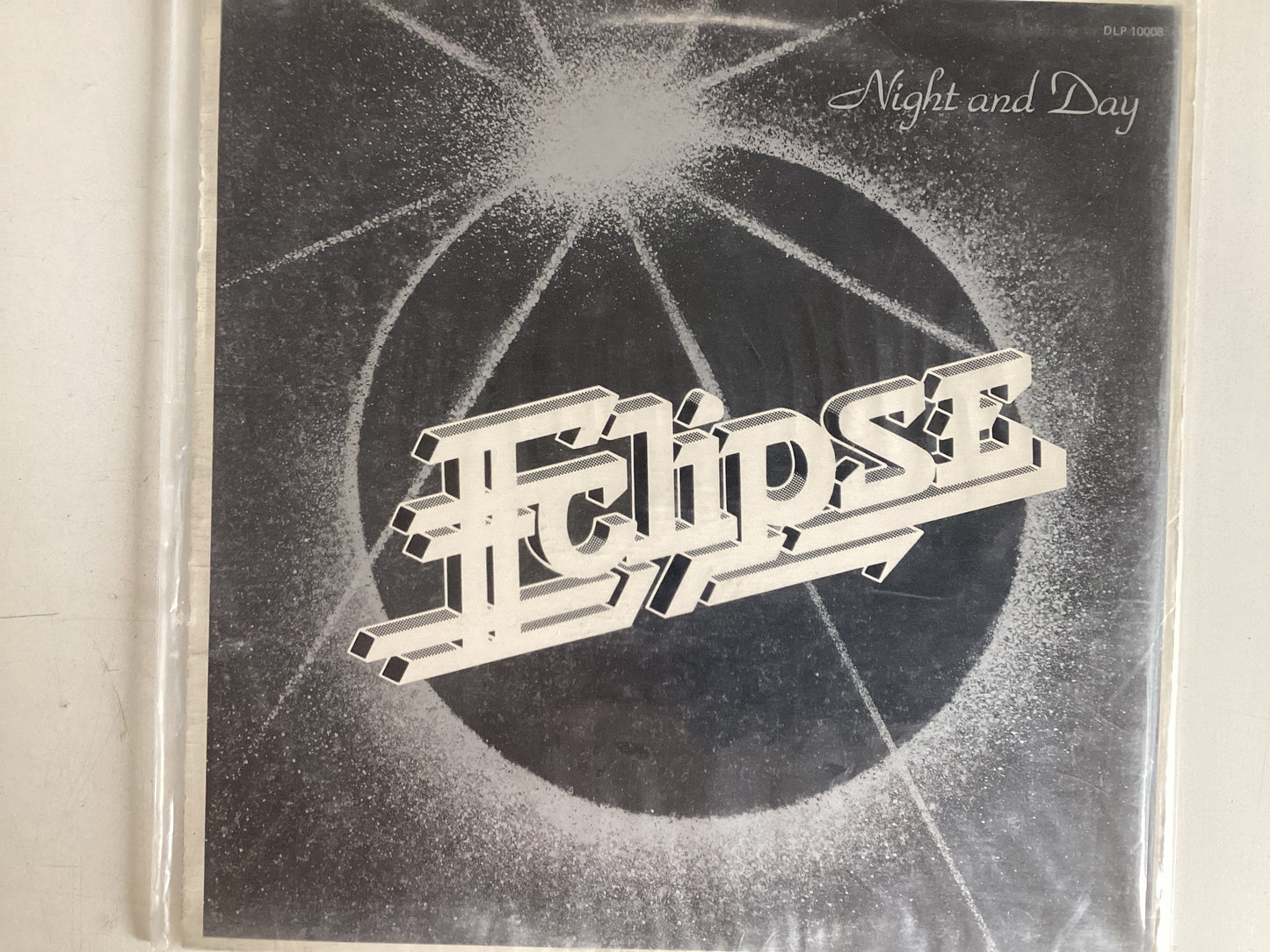 ECLIPSE = NIGHT AND DAY (CDA 1977) (USED)