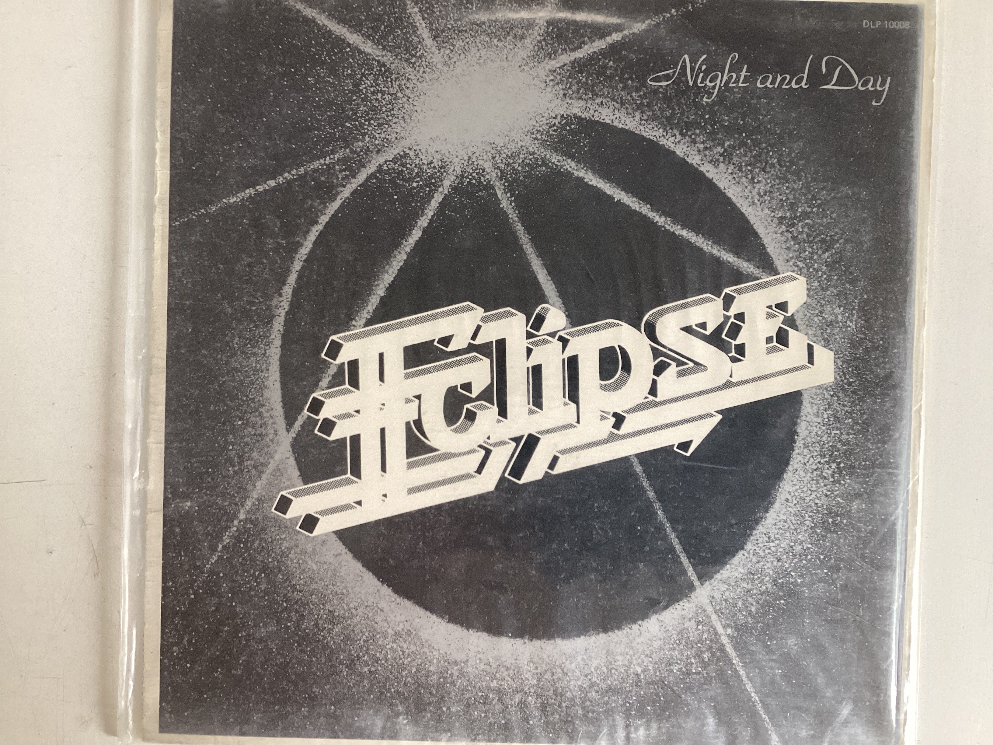 ECLIPSE = NIGHT AND DAY (CDA 1977) (USED)