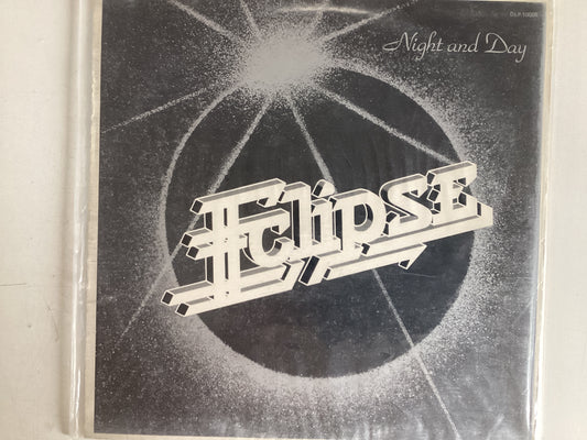 ECLIPSE = NIGHT AND DAY (CDA 1977) (USED)