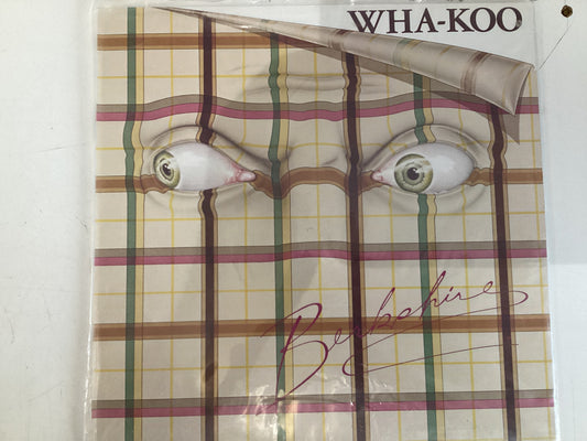 WHA-KOO = BERKSHIRE (CDA 1977) (USED)