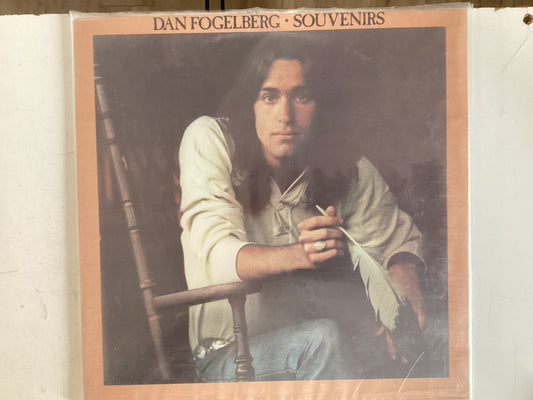 FOGELBERG, DAN = SOUVENIRS (CDA 1974) (USED)