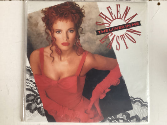 EASTON, SHEENA = THE LOVER IN ME (CDA 1988) (USED)