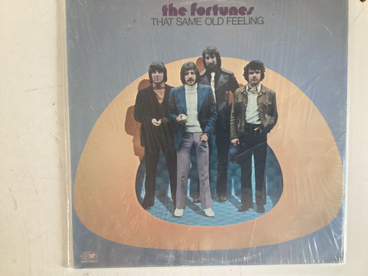 THE FORTUNES = THAT SAME OLD FEELING (USA 1970) (USED)