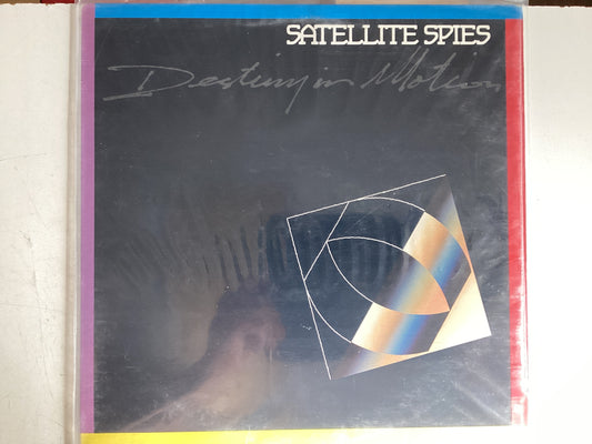 SATELLITE SPIES = DESTINY IN MOTION (CDA 1985) (USED)