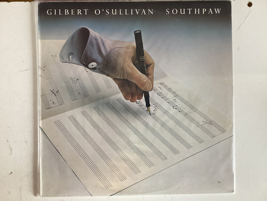 O’SULLIVAN, GILBERT = SOUTHPAW (CDA 1977) (USED)