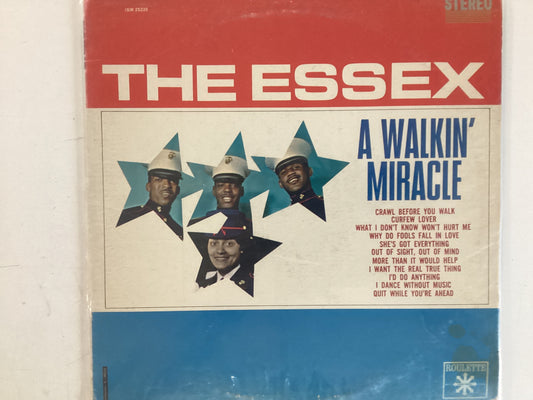 THE ESSEX = A WALKING MIRACLE (CDA 1963) (USED)