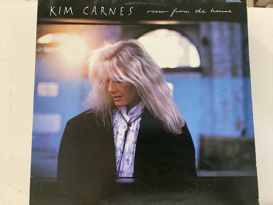 CARNES, KIM = VIEW FROM THE HOME (CDA 1988) (USED)