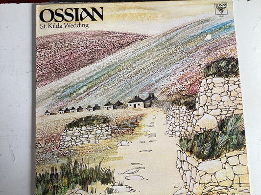 OSSIAN = ST. KILDA WEDDING (UK 1978) (USED)