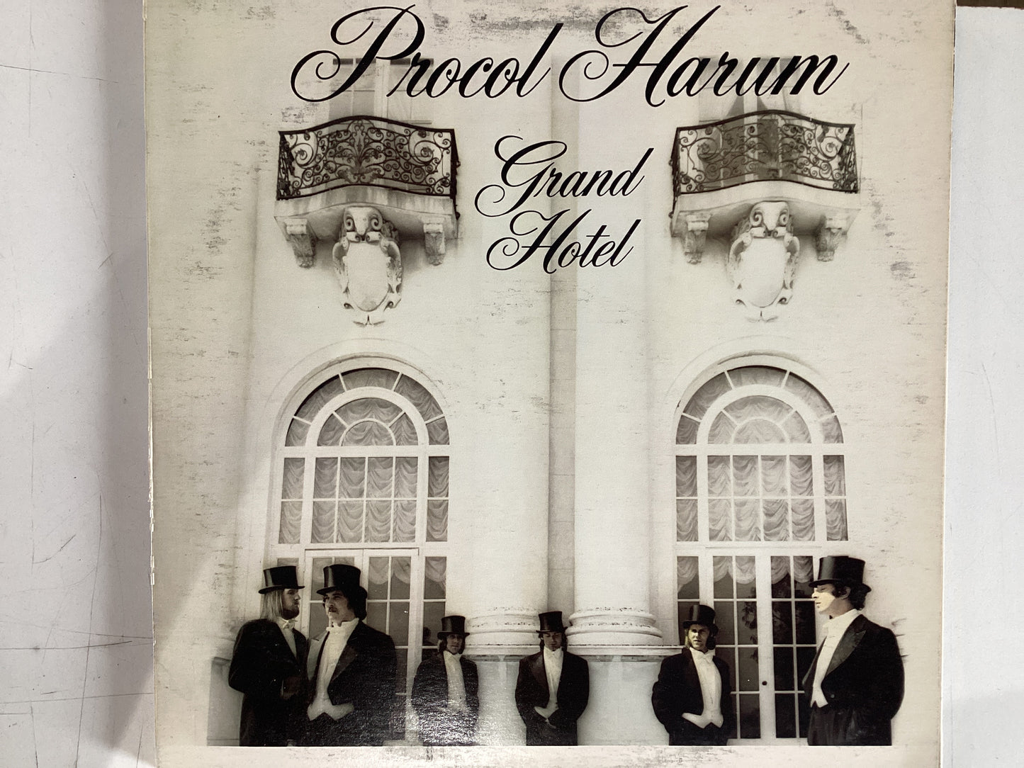PROCOL HARUM = GRAND HOTEL (CDA 1973) (USED)