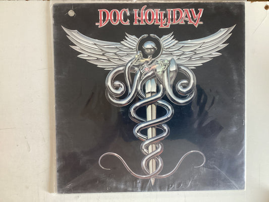 DOC HOLLIDAY = SELF TITLED (CDA 1981) (USED)