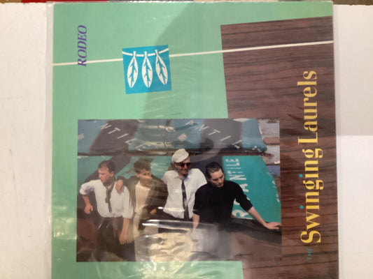 SWINGING LAURELS = RODEO (USA 1982) (USED)