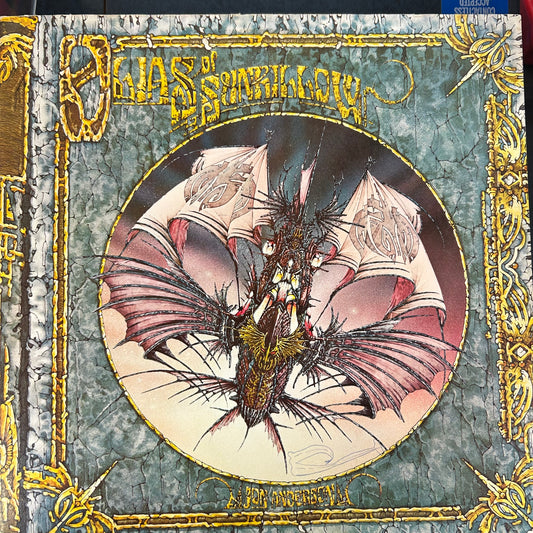 ANDERSON, JON = OLIAS OF SUNHILLOW (CDN 1976) (USED)