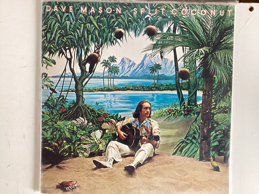 MASON, DAVE = SPLIT COCONUT (CDA 1975) (USED)