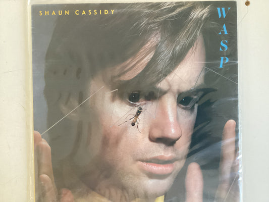 CASSIDY, SHAUN = WASP (CDA 1980) (USED)