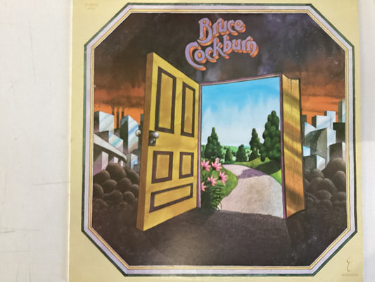 COCKBURN, BRUCE = SELF TITLED (CDA 1969) (USED)