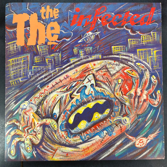 THE THE = INFECTED (CDN 1986) (USED)