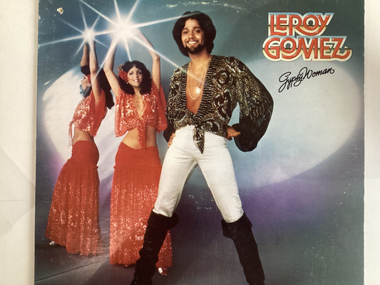 GOMEZ, LEROY = GYPSY WOMAN (CDA 1978) (USED)