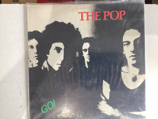 THE POP = GO! (USA 1979) (USED)