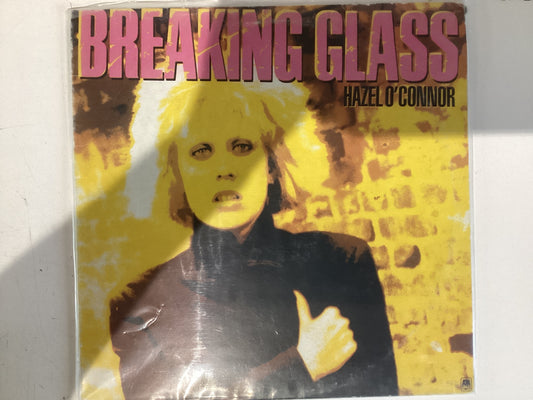 O’CONNOR, HAZEL = BREAKING GLASS (USA 1980) (USED)