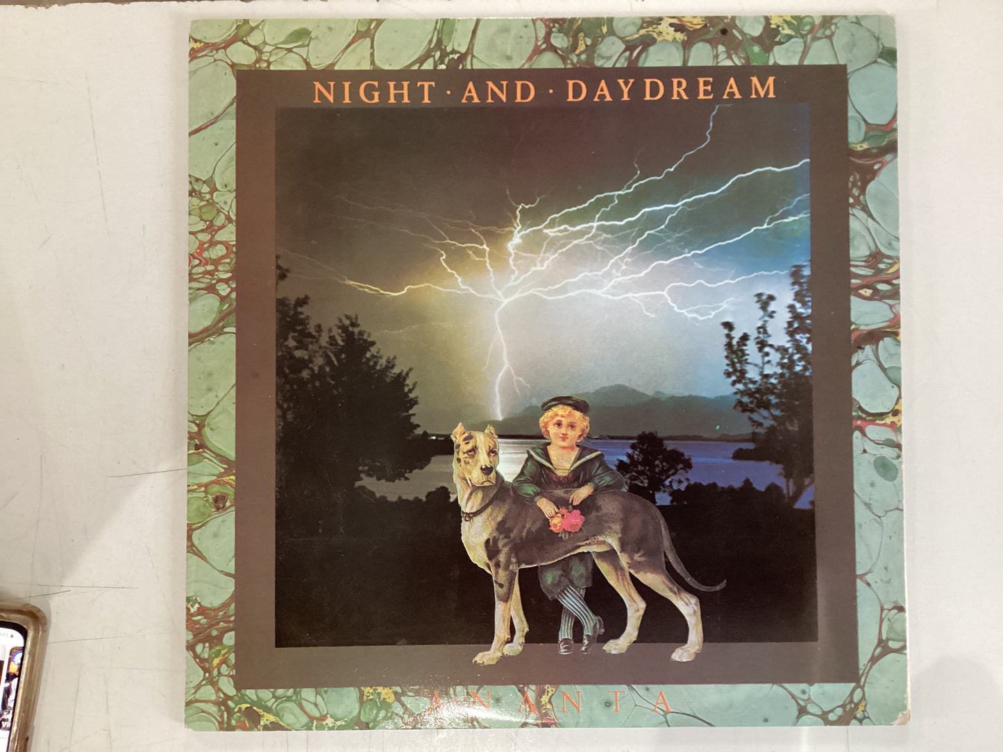 ANANTA = NIGHT AND DAY DREAM (CDA 1978) (USED)