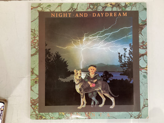 ANANTA = NIGHT AND DAY DREAM (CDA 1978) (USED)