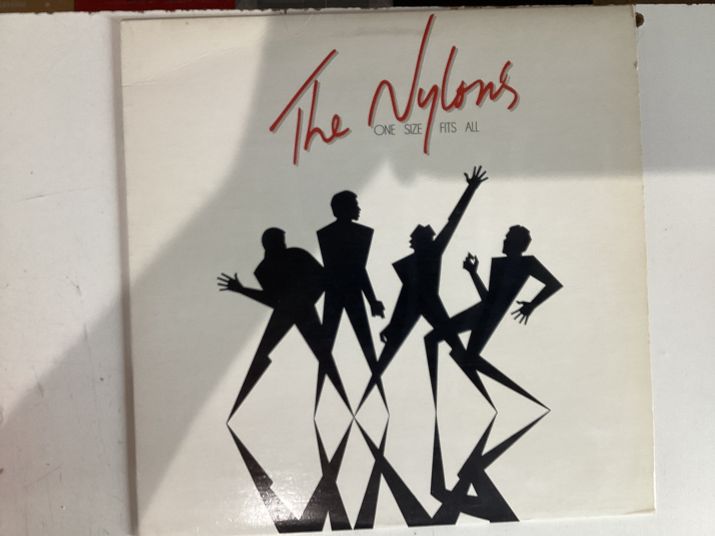 THE NYLONS = ONE SIZE FITS ALL (CDA 1982) (USED)