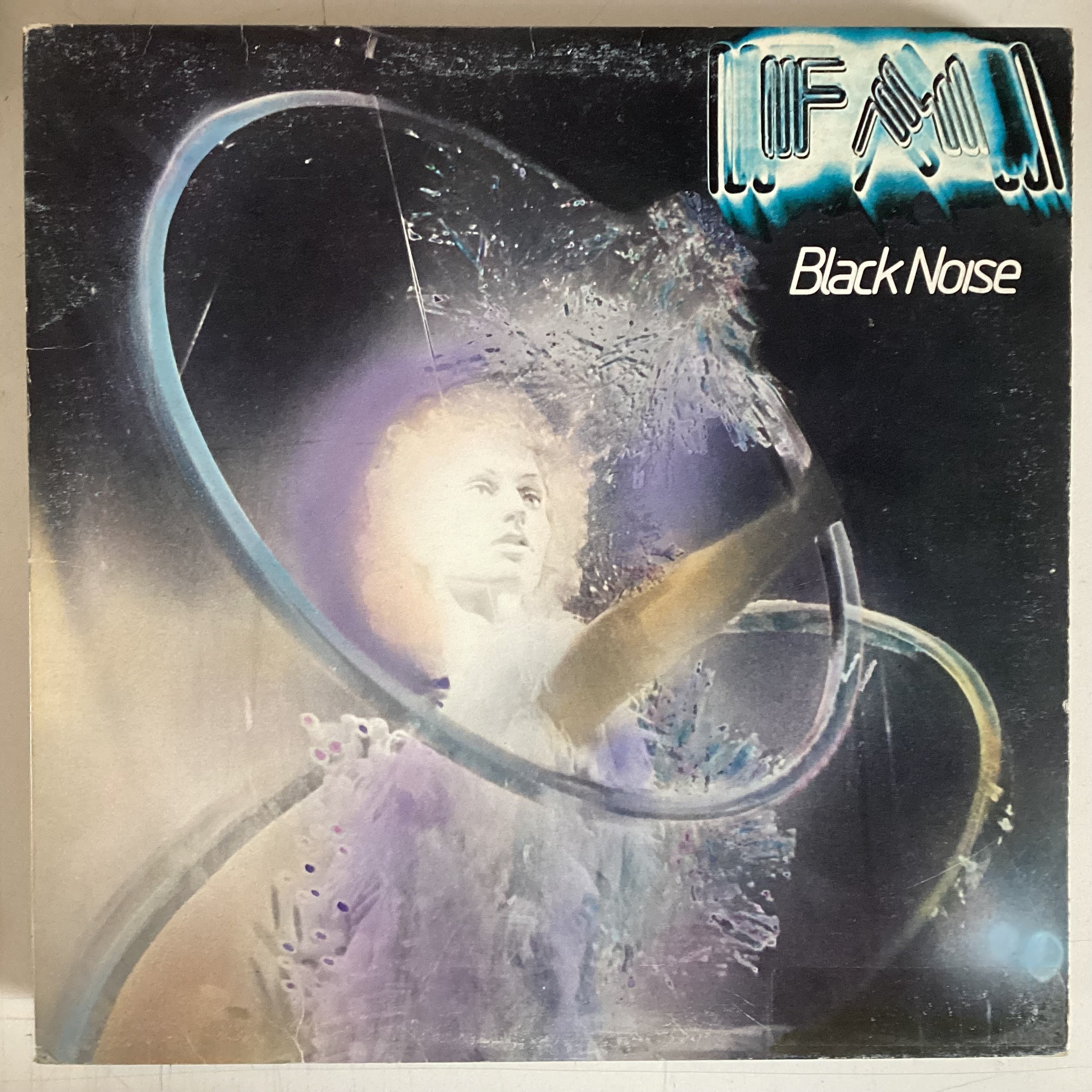 FM = BLACK NOISE (CDN 1978) (USED)