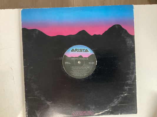 FRANKLIN, ARETHA = ANOTHER NIGHT (CDA 1986) (USED)