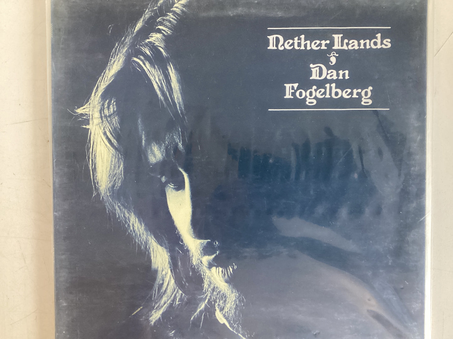 FOGELBERG, DAN = NETHER LANDS (CDA 1977) (USED)