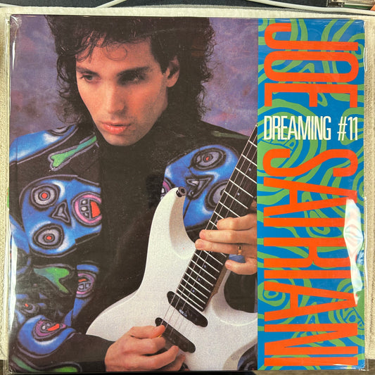 SATRIANI, JOE = DREAMING #11 (12 IN.) (CDN 1988) (USED)