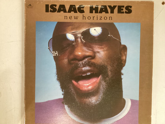HAYES, ISAAC = NEW HORIZON (CDA 1977) (USED)