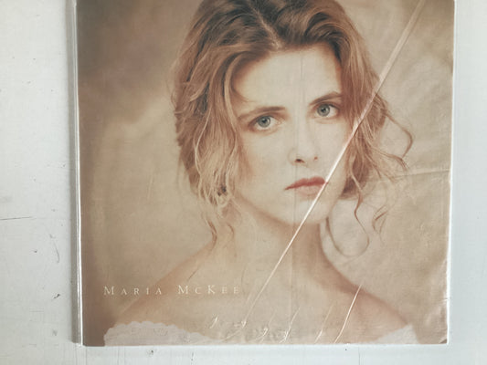 MCKEE, MARIA (LONE JUSTICE) = SELF TITLED (CDA 1989) (USED)