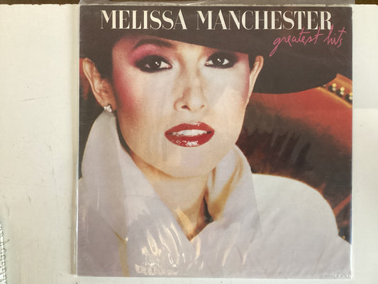 MANCHESTER, MELISSA = GREATEST HITS (CDA 1983) (USED)