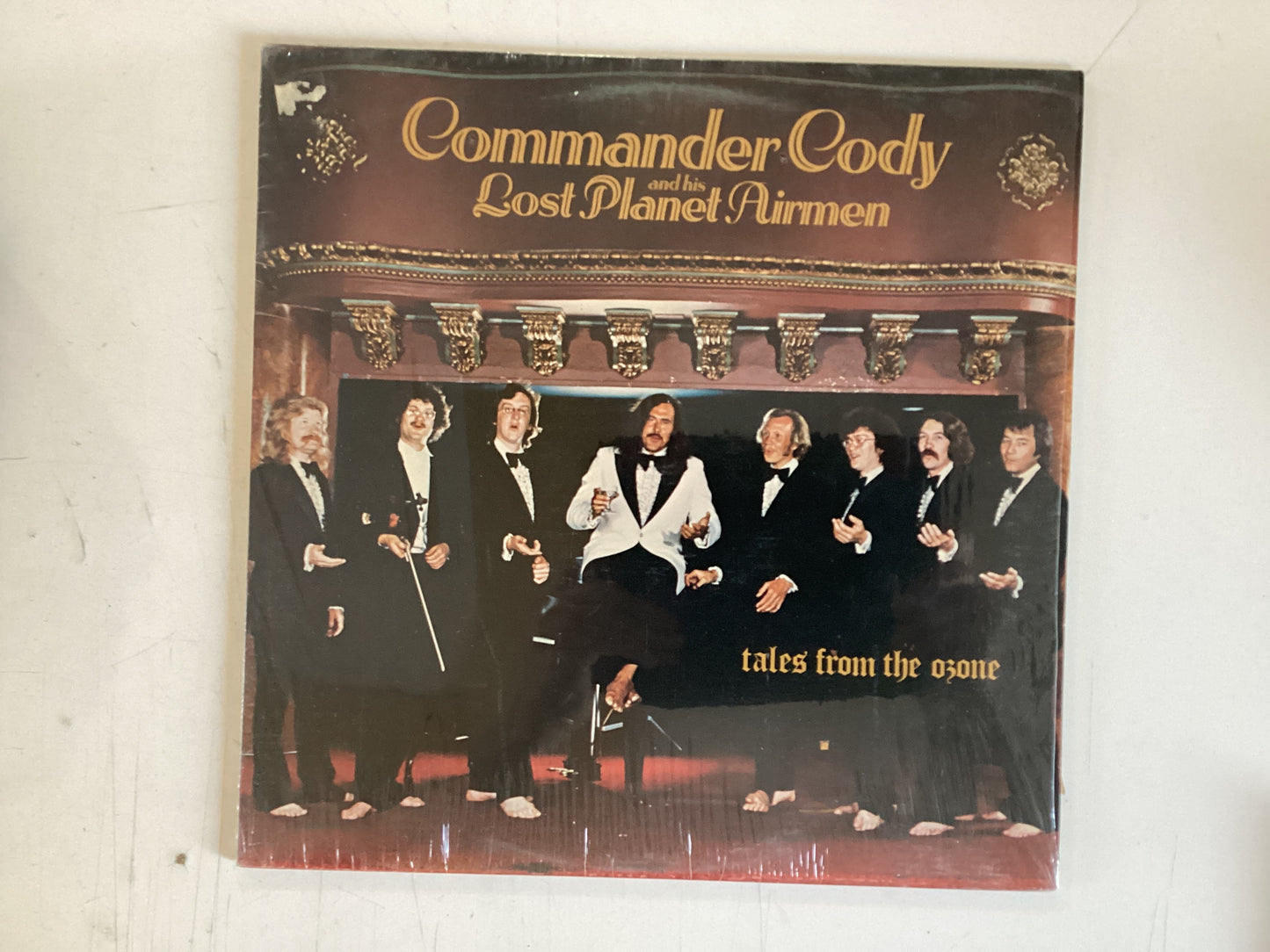 COMMANDER CODY = TALES FROM THE OZONE (CDA 1975 ) (USED)