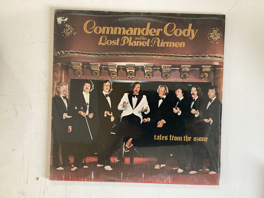 COMMANDER CODY = TALES FROM THE OZONE (CDA 1975 ) (USED)