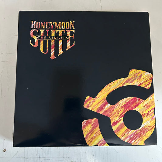 HONEYMOON SUITE = SINGLES [CLUB] (CDN 1989) (USED)