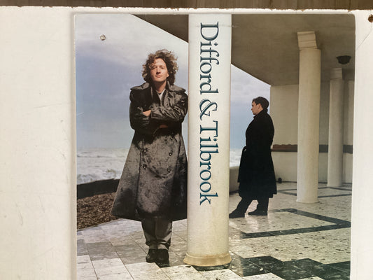 DIFFORD & TILBROOK = SELF TITLED (CDA 1984) (USED)