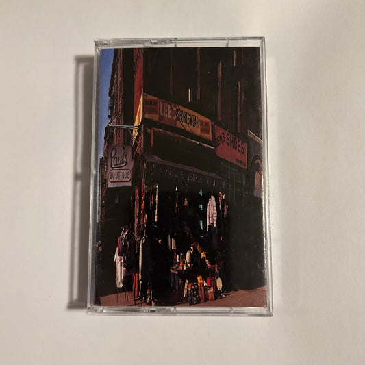 BEASTIE BOYS = PAUL’S BOUTIQUE (CDN 1989) (USED CASSETTE)