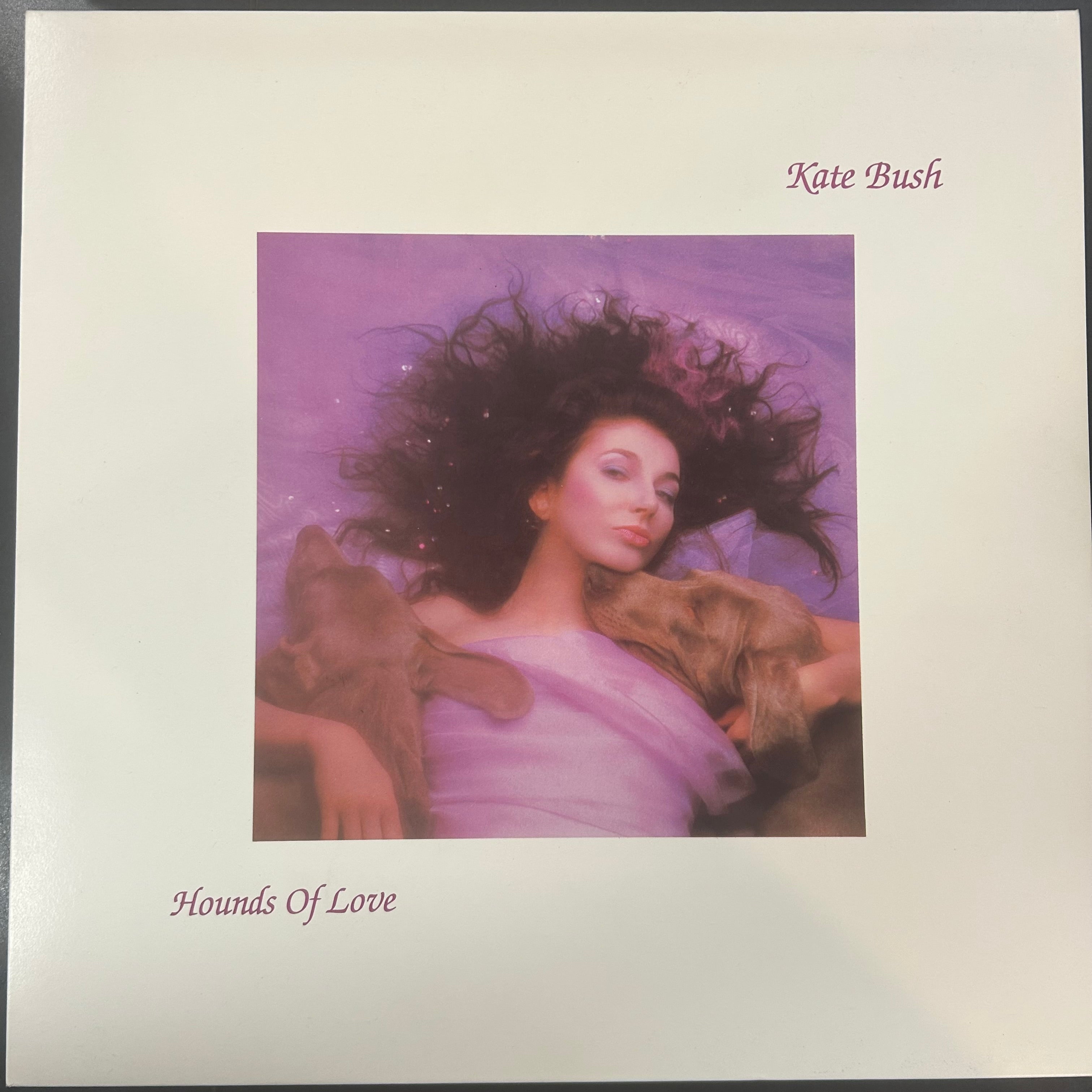 BUSH, KATE = HOUNDS OF LOVE (UK 1985) (USED)