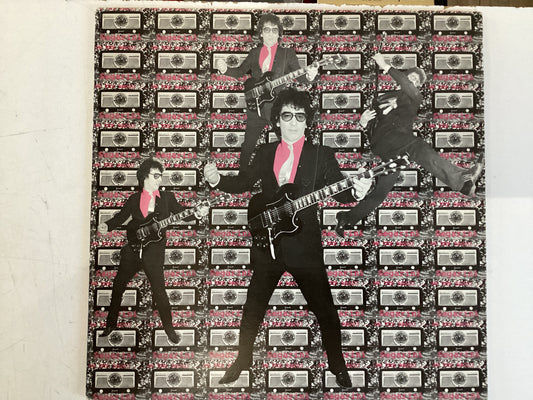 SEGARINI = ON THE RADIO (CDA 1980) (USED)