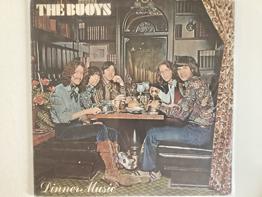 THE BUOYS = DINNER MUSIC (USA 1972) (USED)