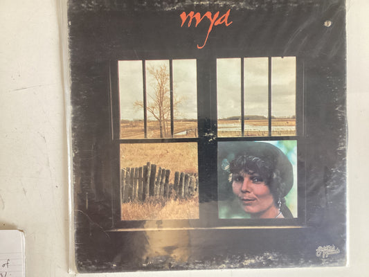 MYA = SELF TITLED (CDA 1967) (USED)