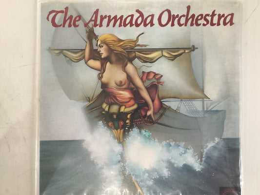 THE ARMADA ORCHESTRA = SELF TITLED (USA 1975) (USED)