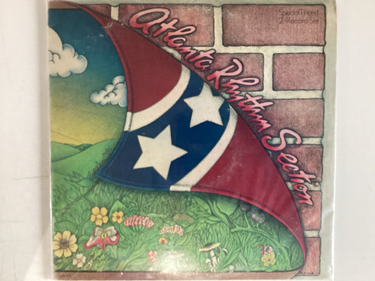 ATLANTIC RHYTHM SECTION = SELF TITLED (USA 1973) (USED)