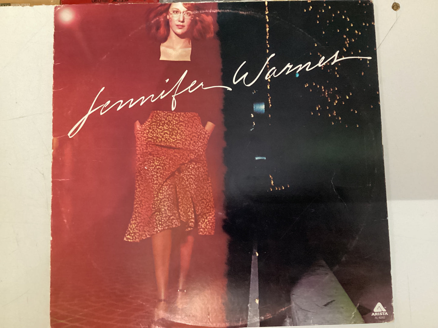 ARNES, JENNIFER = SELF TITLED (CDA 1976) (USED)