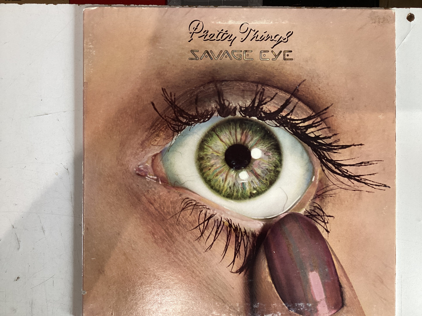 PRETTY THINGS = SAVAGE EYE (USA 1975) (USED)