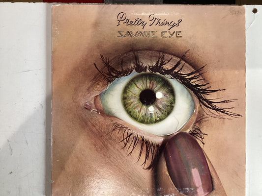 PRETTY THINGS = SAVAGE EYE (USA 1975) (USED)